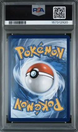 Pokemon TCG Team Rocket's Mewtwo EX SIR 281/217 pSA 10 - Image 2