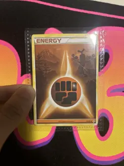 Pokemon Fighting Energy Call of Legends Holo 93/95 Sudowoodo Card - Image 1