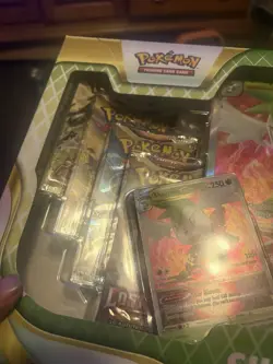 Pokemon Shaymin VSTAR Premium Collection Sealed - Image 2