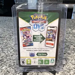 Mew ex 053 SV Scarlet & Violet Promo Full Art Holo English - Image 2