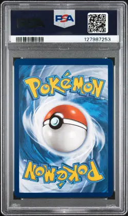 2023 POKEMON SWORD & SHIELD CROWN ZENITH #GG37 FULL ART/SIMISEAR VSTAR PSA 9 - Image 2