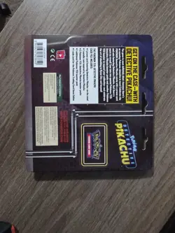 Pokemon TCG Detective Pikachu Case File Sealed - Image 2
