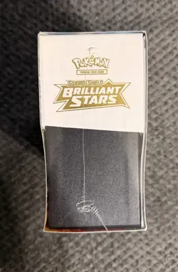 Pokemon TCG Brilliant Stars Elite Trainer Box ETB New & Sealed - Image 5