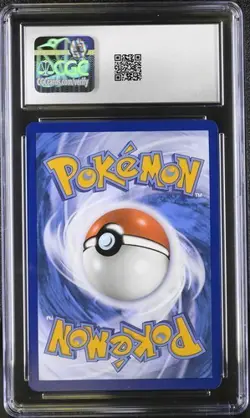 Pokemon CGC 7.5 Near Mint+ SV Promo Illustration Rare Charmander SVP044 - Image 2