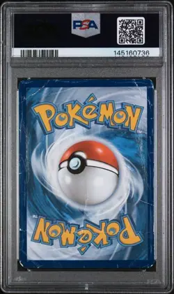 PSA 1 2023 POKEMON SVP EN-SV BLACK STAR PROMO 151 POSTER COLLECTION CHARMANDER - Image 2