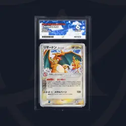 Charizard 032/075 - Pokemon Japanese Miracle Crystal (ACE 6) - Image 1