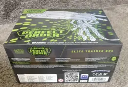Pokemon PERFECT ORDER ETB Elite Trainer Box Factory Sealed 🔥 IN GREAT CONDITION - Image 4