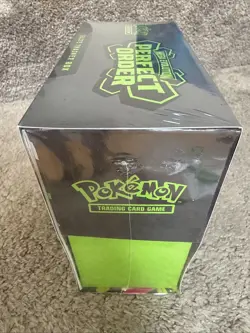 Pokemon PERFECT ORDER ETB Elite Trainer Box Factory Sealed 🔥 IN GREAT CONDITION - Image 5