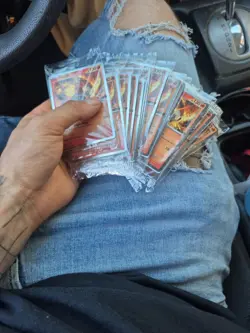 EB Games Stamped Pokemon Ho-Oh Promo 010/086 - Sealed Chaos Rising IN HAND - Image 3