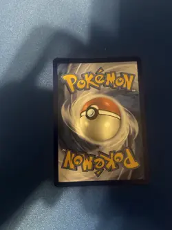 2023 Pokemon: Scarlet & Violet - GROWLITHE 024 Cosmos Holo Black Star Promo - Image 2