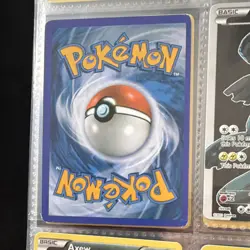 Pokemon TCG Reshiram 113/114 Black & White Full Art Ultra Rare 130 HP - Image 2