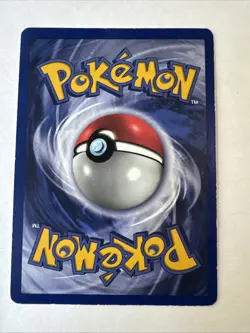2000 Pokemon Dragonite Black Star Movie Promo 05/53 Wotc Trading Card Game TCG - Image 2