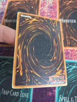 Yugioh Black Luster Soldier SYE-024 Ultra Rare Unlimited Moderately Played - Image 5