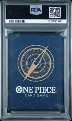 Uta One Piece Japanese Eb03-Extra Booster -One Piece Heroines Edition- 061 NM PS - Image 2