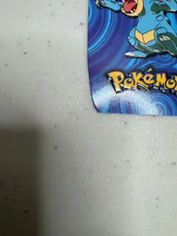 Feraligatr Die-cut Embossed Pokemon Card #160 Johto League Stage Three 9 Of 15 - Image 4