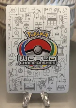 Mewtwo & Mew GX 71/236 2019 World Championships Deck Pokemon Card NM - Image 2