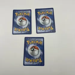 Pokemon TCG Me: Ascended Heroes Lot Of 3 Cards Buses Magcargo Vikavolt - Image 5