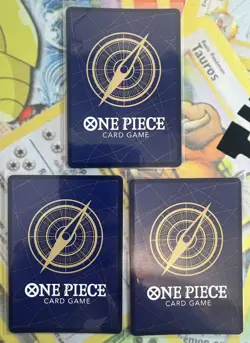 One Piece - Perona SR Character - Card Lot 3x - English - OP12-034 - Image 2