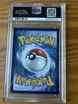 PSA 10 GEM MINT Charizard V SWSH260 UPC ALTERNATE ART PROMO Pokemon Card - Image 2