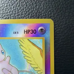 Pokemon Mew Southern Islands Reverse Holo Card No. 151 - Image 4
