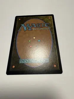 Flare of Denial 400 Retro Foil Card Modern Horizons 3, Near Mint/Mint (NM/M) - Image 2