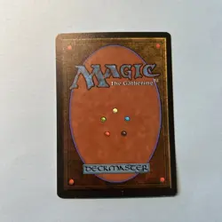 Control Magic, 4th Edition, LP Light Play, Magic the Gathering MTG - Image 2