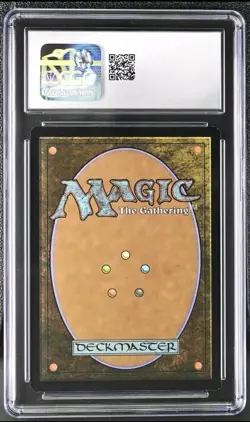BARAL, CHIEF OF COMPLIANCE Secret Lair Foil Rare CGC 8.5 MTG EDH [Nostalgium] - Image 2