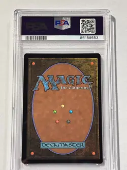 2023 MTG LOTR Legolas's Quick Reflexes Borderless Surge Foil PSA 9 Commander - Image 2