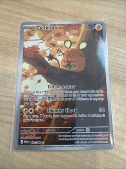 Pokemon TCG - Dedenne 93/088 - NM - Image 1