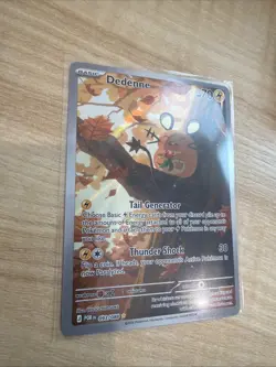 Pokemon TCG - Dedenne 93/088 - NM - Image 2