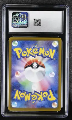 2023 Pokemon Card 151 #006/165 Charizard ex CGC 8.5 - Image 2