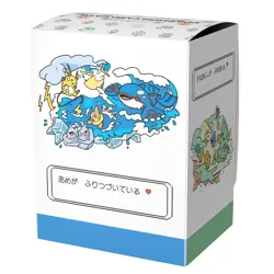 Pokemon Otenki Team Charizard Deck Case Box Japanese Scarlet & Violet US Seller - Image 2