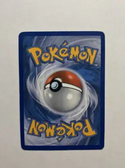 2012 Plasma Storm B & W Blastoise Secret Rare Holo 137/135 Pokemon Card Original - Image 5