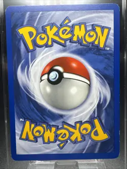 2000 POKEMON TCG DUNKLES RASAFF Dark Primeape Team Rocket 43/82 German - Image 2