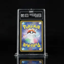 TAG 10 GEM MINT JAPANESE POKEMON 2025 SAR Mega Gengar ex 240/193 Mega Dream - Image 2