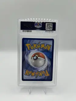 2024 POKEMON SVP EN-SV BLACK STAR PROMO #159 MAGNETON PSA 9 - Image 2