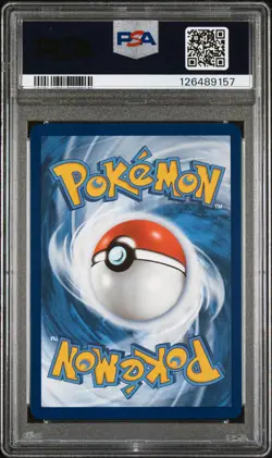 2023 Pokemon Mew EN-151 Bulbasaur PSA 10 #166 - Image 2