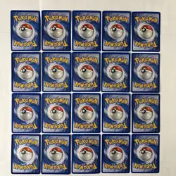 🔥20x Holo Rare Vintage 04-09 WOTC Pokemon Card Lot EX Aquapolis Delta Rocket - Image 2