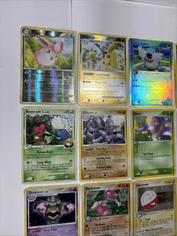 🔥20x Holo Rare Vintage 04-09 WOTC Pokemon Card Lot EX Aquapolis Delta Rocket - Image 3