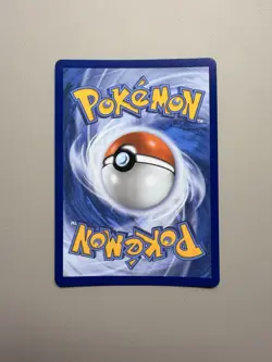 Pokemon Canari Special Illustration Rare Full Art Holo 291/217 Ascended Heroes - Image 2