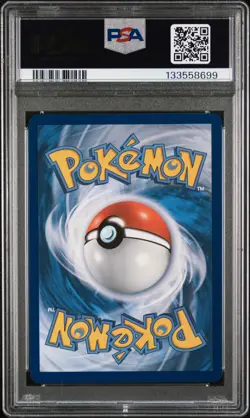 2024 POKEMON SSP EN-SURGING SPARKS ILLUSTRATION RARE #208 ALOLAN DUGTRIO PSA 10 - Image 2