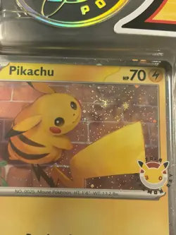 Pokemon Day 2026 Collection Box 🌀Swirl Pikachu🌀 - Image 1