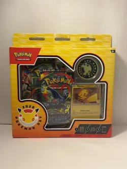 Pokemon Day 2026 Collection Box 🌀Swirl Pikachu🌀 - Image 2