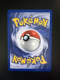 Erika’s Clefable 3/132 Holo Rare Gym Heroes Pokemon - Image 2