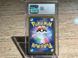 Pokemon Charizard V 2022 Japanese VSTAR Universe 013/172 Holo CGC 10 - Image 2