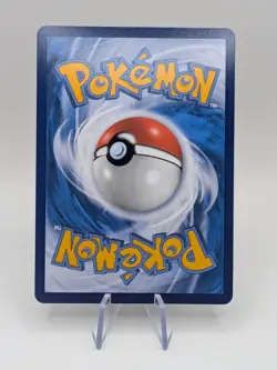 Pokemon TCG Chinese Surfing Pikachu RRR Holo 25th Anniversary S8a 022/028 - NM - Image 2