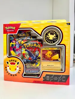 Pokemon TCG: Pokemon Day 2026 Collection - 30th Anniversary Promo - IN HAND - Image 3