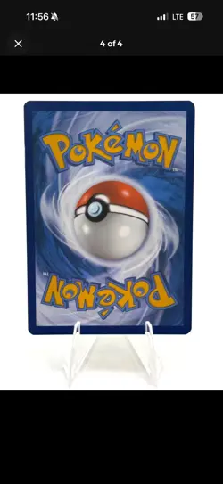Pokemon Charmander Promo Scarlet & Violet Promo 044 - Image 3