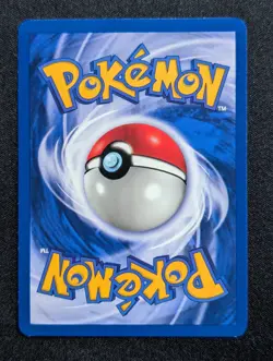 Misty's Tentacool 57/132 Gym Heroes Pokemon NM 1st Edition - Image 2