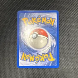Pokemon TCG Rocket's Moltres ex 100/109 Team Rocket Returns Holo EX English 2004 - Image 2